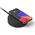 Głośnik Lexon Lexon Oslo Energy+ 10W wireless charger with bluetooth speaker brown/brown LL141C