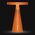Lexon Lexon Mano Automatic Touchless Dispenser Terracotta LH79TC