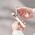 Lexon Lexon Nomaday UV Straw Reusable Straw with UV Disinfection Function Gold/LL147D