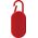 Głośnik Lexon Lexon Mino T Waterproof Speaker with Stand and Carabiner Red LA124R9