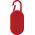 Głośnik Lexon Lexon Mino T Waterproof Speaker with Stand and Carabiner Red LA124R9