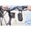 Głośnik Lexon Lexon Mino T Waterproof Speaker with Stand and Carabiner Gray/Grey LA124G