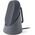 Głośnik Lexon Lexon Mino T Waterproof Speaker with Stand and Carabiner Gray/Grey LA124G