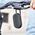 Głośnik Lexon Lexon Mino T Waterproof Speaker with Stand and Carabiner Gray/Grey LA124G