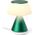 Lampa stołowa Lexon Lexon Luma M LED lamp dark green/dark green LH87DG1
