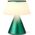 Lampa stołowa Lexon Lexon Luma M LED lamp dark green/dark green LH87DG1