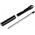 Lexon Lexon Nomaday UV Straw Reusable Straw with UV Disinfection Function Black/Black LL147N