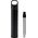 Lexon Lexon Nomaday UV Straw Reusable Straw with UV Disinfection Function Black/Black LL147N