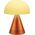 Lampa stołowa Lexon Lexon Mina Audio L LED Lamp with Bluetooth Speaker Orange/Orange LH76O1