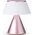 Lampa stołowa Lexon Lexon Luma M LED lamp light pink LH87MLP