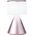 Lampa stołowa Lexon Lexon Luma M LED lamp light pink LH87MLP