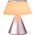 Lampa stołowa Lexon Lexon Luma M LED lamp light pink LH87MLP