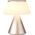 Lampa stołowa Lexon Lexon Luma M LED lamp gold/gold LH87MD