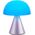 Lampa stołowa Lexon Lexon Mina M LED lamp purple LH64LL
