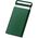 Lexon Lexon Nomaday Card Business Card Holder Dark Green LD144DG1