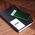 Lexon Lexon Nomaday Card Business Card Holder Dark Green LD144DG1