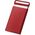 Lexon Lexon Nomaday Card Business Card Holder Dark Red LD144DR