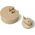 Ładowarka Lexon Lexon Poweron Charger 30W USB-C/USB-A gold/gold LL152D9