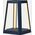 Lampa stołowa Lexon Lexon Lantern LED lamp with inductive charger dark blue/dark blue LH94DB
