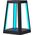Lampa stołowa Lexon Lexon Lantern LED lamp with inductive charger dark blue/dark blue LH94DB