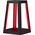 Lampa stołowa Lexon Lexon Lantern LED lamp with inductive charger dark blue/dark blue LH94DB
