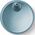 Lexon Lexon Romino Diffuser Flavorant light blue/light blue LH89LB1