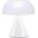 Lampa stołowa Lexon Lexon Mina M LED lamp white/white LH64WG