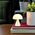 Lampa stołowa Lexon Lexon Mina M LED lamp white/white LH64WG