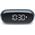 Lampa stołowa Lexon Lexon Minute Alarm Clock Mini Light Blue/Light Blue LR154LB1