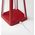 Lampa stołowa Lexon Lexon Lantern LED lamp with inductive charger dark red LH94DR