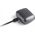 Lampa stołowa Lexon Lexon Minute Alarm Clock Mini Gray/Gun LR154X