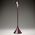 Lampa stołowa Lexon Lexon Steli Bell table lamp light pink LH95B-LP