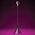 Lampa stołowa Lexon Lexon Steli Bell table lamp light pink LH95B-LP