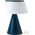 Lampa stołowa Lexon Lexon Luma XL LED lamp dark blue LH98MDB