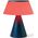 Lampa stołowa Lexon Lexon Luma XL LED lamp dark blue LH98MDB