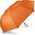 Lexon Lexon Mini Hook Umbrella orange/ orange LU21O1