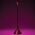 Lampa stołowa Lexon Lexon Steli Dome table lamp dark red LH95D-DR
