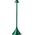 Lampa stołowa Lexon Lexon Steli Bell table lamp dark green LH95B-DG1