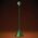 Lampa stołowa Lexon Lexon Steli Bell table lamp dark green LH95B-DG1