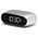 Lampa stołowa Lexon Lexon Minut Alarm clock mini aluminum/alu poly LR154AP