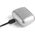 Lampa stołowa Lexon Lexon Minut Alarm clock mini aluminum/alu poly LR154AP