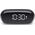 Lampa stołowa Lexon Lexon Minut Alarm clock mini aluminum/alu poly LR154AP