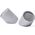 Głośnik Lexon Lexon Ray Speaker Magnetic Bluetooth Speaker Set Aluminum/Aluminum LA132RA3