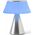 Lampa stołowa Lexon Lexon Luma XL LED lamp aluminum/alu poly LH98MAP
