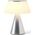 Lampa stołowa Lexon Lexon Luma XL LED lamp aluminum/alu poly LH98MAP