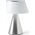 Lampa stołowa Lexon Lexon Luma XL LED lamp aluminum/alu poly LH98MAP