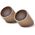 Głośnik Lexon Lexon Ray Speaker Magnetic Bluetooth Speaker Set Gold/vivid Gold LA132VG3