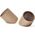 Głośnik Lexon Lexon Ray Speaker Magnetic Bluetooth Speaker Set Gold/vivid Gold LA132VG3