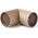 Głośnik Lexon Lexon Ray Speaker Magnetic Bluetooth Speaker Set Gold/vivid Gold LA132VG3