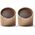 Głośnik Lexon Lexon Ray Speaker Magnetic Bluetooth Speaker Set Gold/vivid Gold LA132VG3